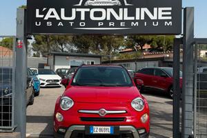 Fiat 500X 2.0 MultiJet 140 CV 4x4 Cross