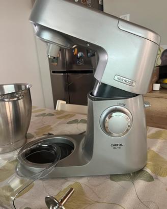 Kenwood chef  xl elite 1400w