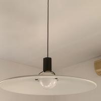 Lampadario vintage Arteluce Gino Sarfatti Design