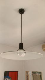 Lampadario vintage Arteluce Gino Sarfatti Design