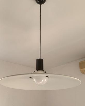 Lampadario vintage Arteluce Gino Sarfatti Design
