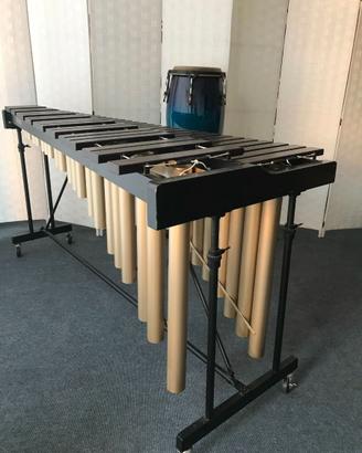 Marimba Yamaha YM 1430 Padouk 4 ottave 1/3
