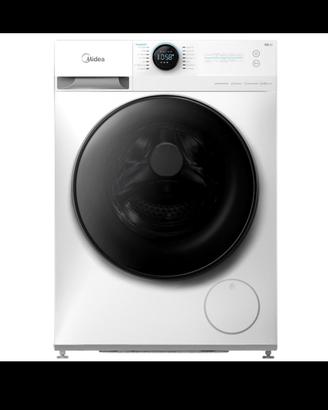 lavatrice midea 12 inverter vapore wifi
