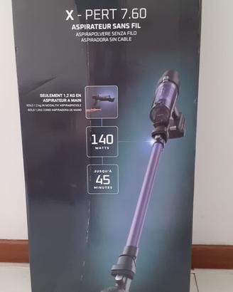 scopa elettrica ROWENTA  X-PERT 7.60