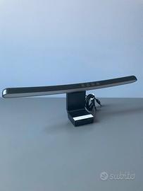Lampada Monitor LED Curva Screenbar per PC