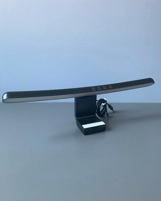 Lampada Monitor LED Curva Screenbar per PC