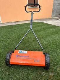 Rasaerba elicoidale novolette 540 husqvarna