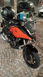 nc 750 x come nuova 