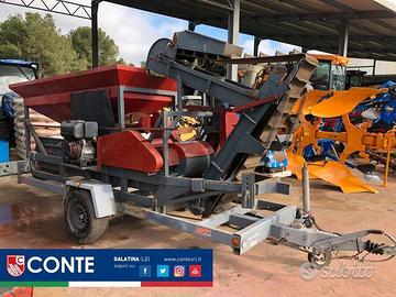 Cernitrice De Masi carrellata usata
