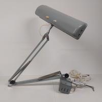 Lampada Seminara Torino industriale da medico