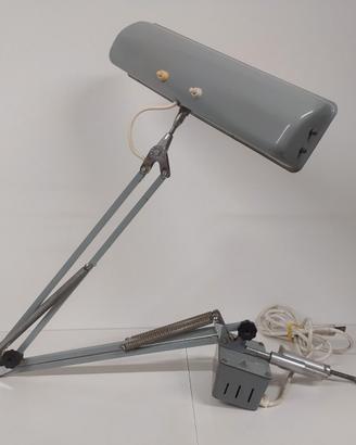 Lampada Seminara Torino industriale da medico