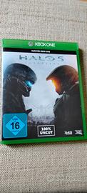 Halo 5 guardians Xbox one + halo 4