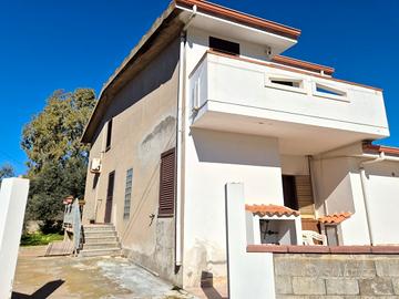 Appartamento indipendente con cortiletto G.Corriga