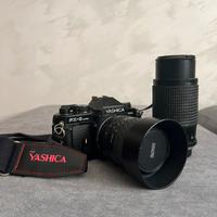 Yashica fx 3
