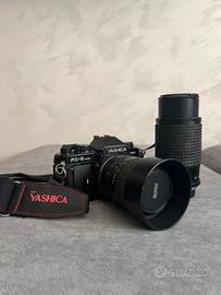 Yashica fx 3