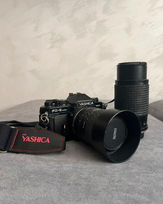 Yashica fx 3