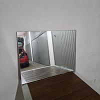 specchio metalvetro anni 60