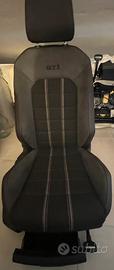 Sedili  golf gti clubsport.