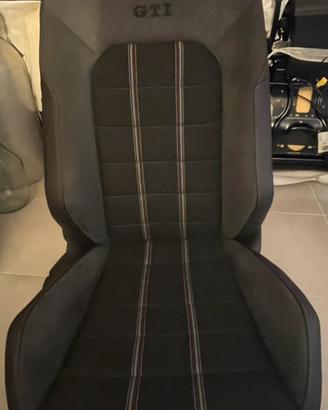 Sedili  golf gti clubsport.