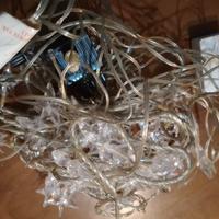 luci albero di natale 