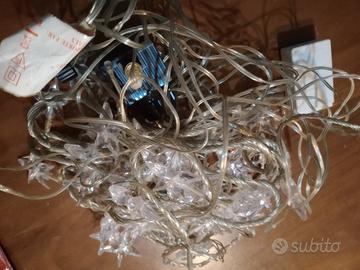 luci albero di natale 