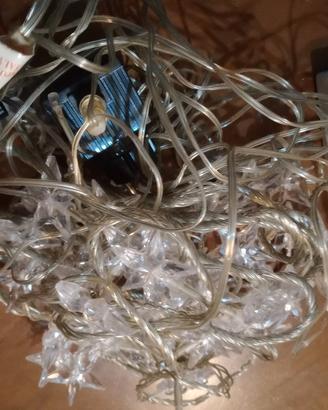 luci albero di natale 