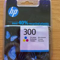 CARTUCCIA TRICOLOR HP 300