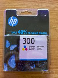 CARTUCCIA TRICOLOR HP 300
