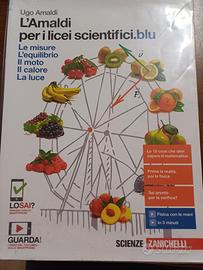 L'Amaldi per i licei scientifici blu