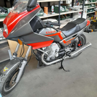 Guzzi V75
