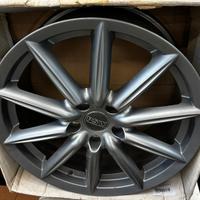 Cerchi alfa giulietta 17 ti