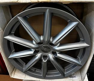 Cerchi alfa giulietta 17 ti