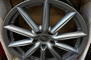 Cerchi alfa giulietta 17 ti