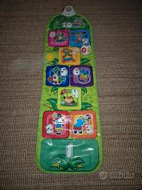 Tappeto Musicale Chicco gioco