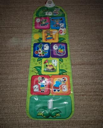 Tappeto Musicale Chicco gioco