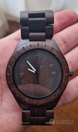 Orologio di legno marca Laimer