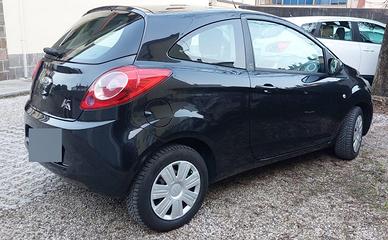 FORD KA - IMM. 2010 - KM 133.000 - Benzina