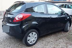 FORD KA - IMM. 2010 - KM 133.000 - Benzina
