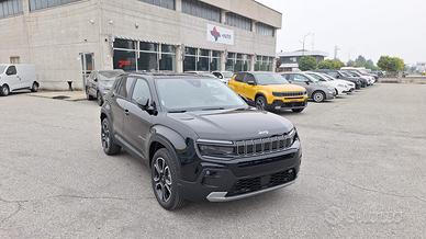Jeep Avenger 1.2 Turbo 100 CV Summit