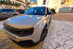 Jeep avenger