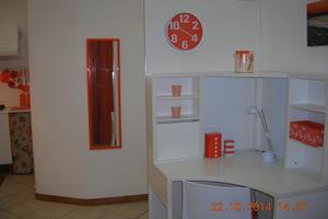 Monovano posizione centrale