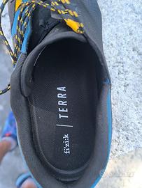 SCARPE CICLISMO TERRA ERGOLACE 2 NUMERO 43