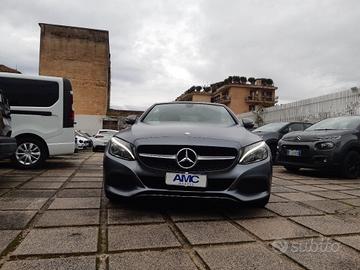 MERCEDES-BENZ C 250 d Automatic Cabrio Premium P