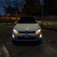 Golf 7 Gtd sport and sound