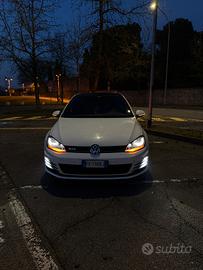 Golf 7 Gtd sport and sound