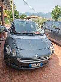 smart forfour 1.5 CDI leggi neopatentati