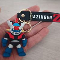 portachiavi robot Mazinga 