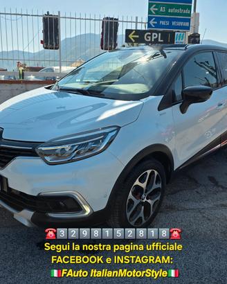 Renault Captur dCi 8V 110 CV Start&Stop Energy Ini