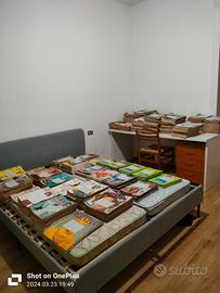 Lotto di 612 riviste "Grazia " dal  1949 al 1994