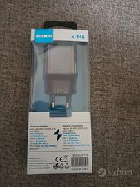 alimentatore carica batterie caricatore 